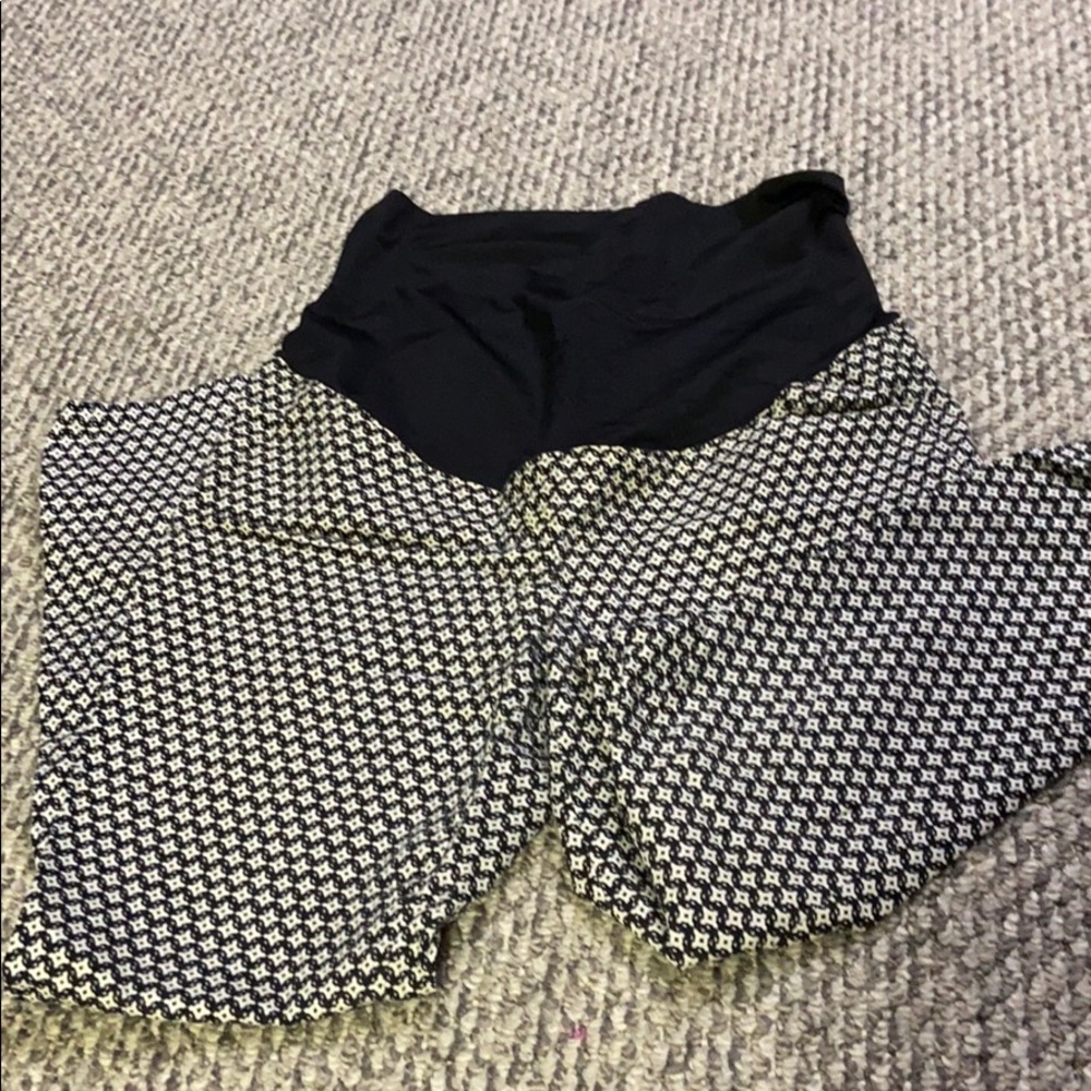 Loft Maternity Pants